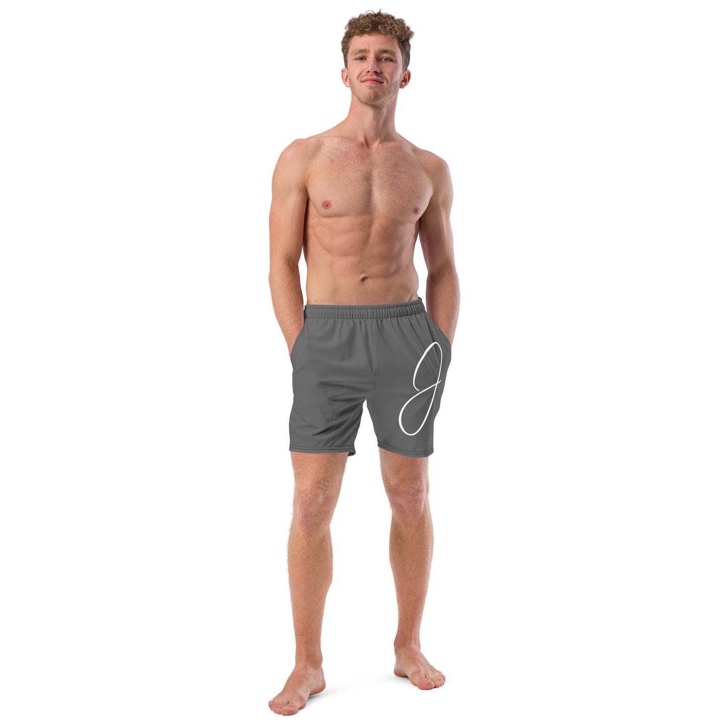 Men's swim trunks