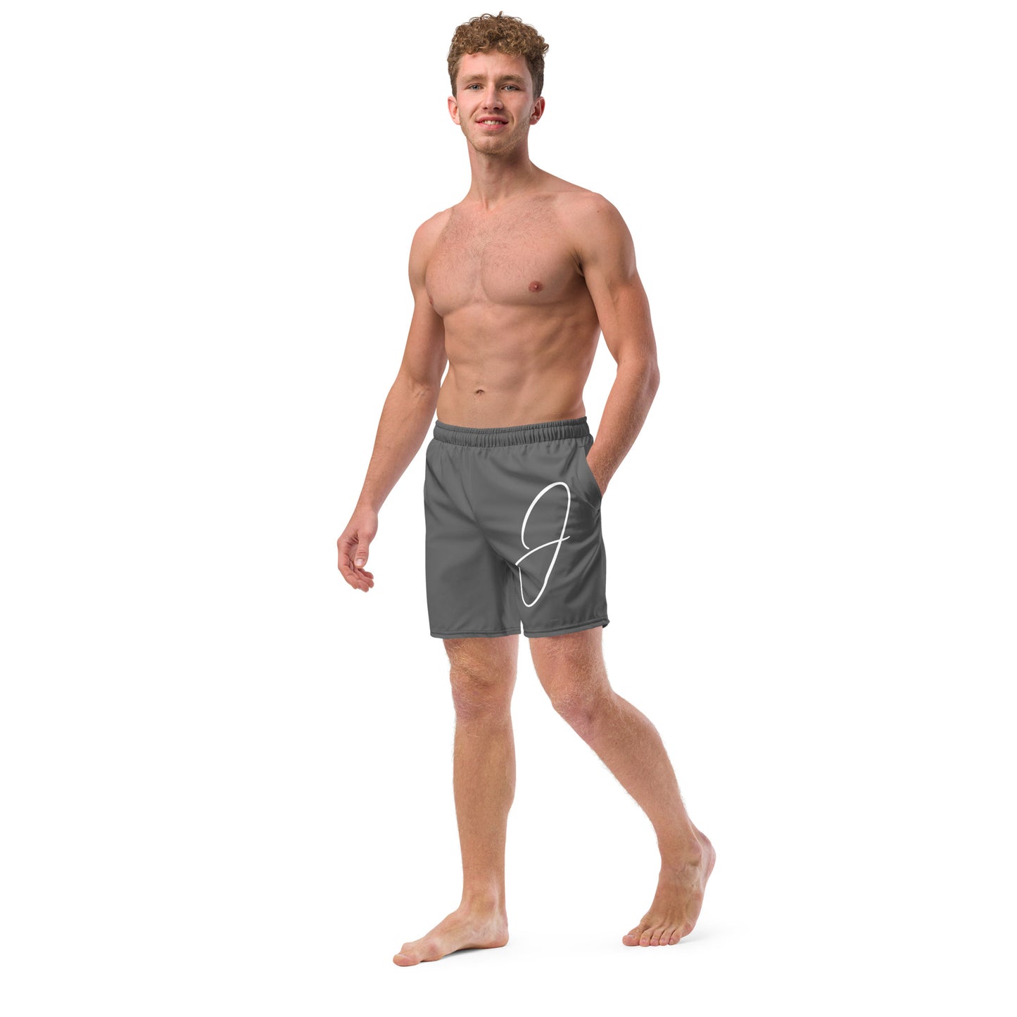 Men's swim trunks