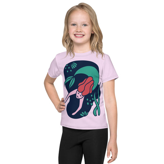 Kids Mermaid t-shirt