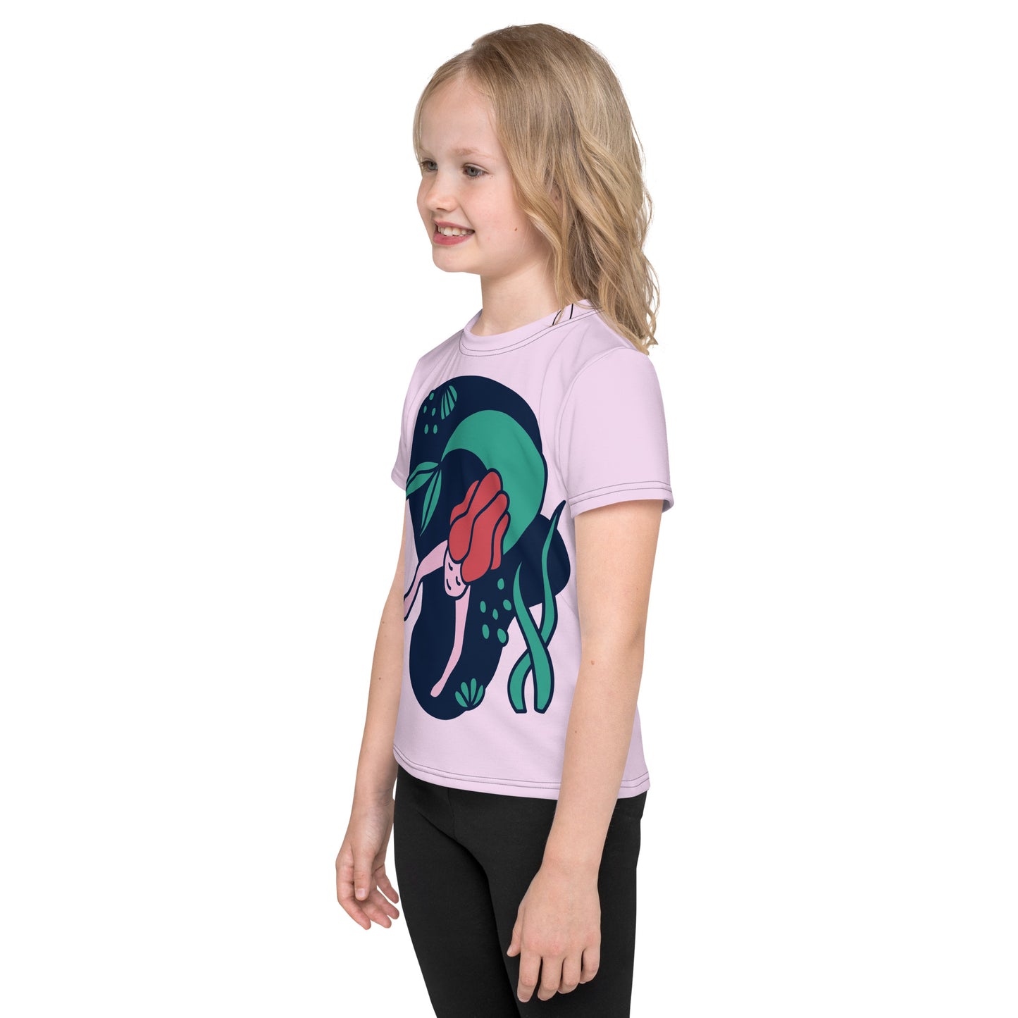 Kids Mermaid t-shirt