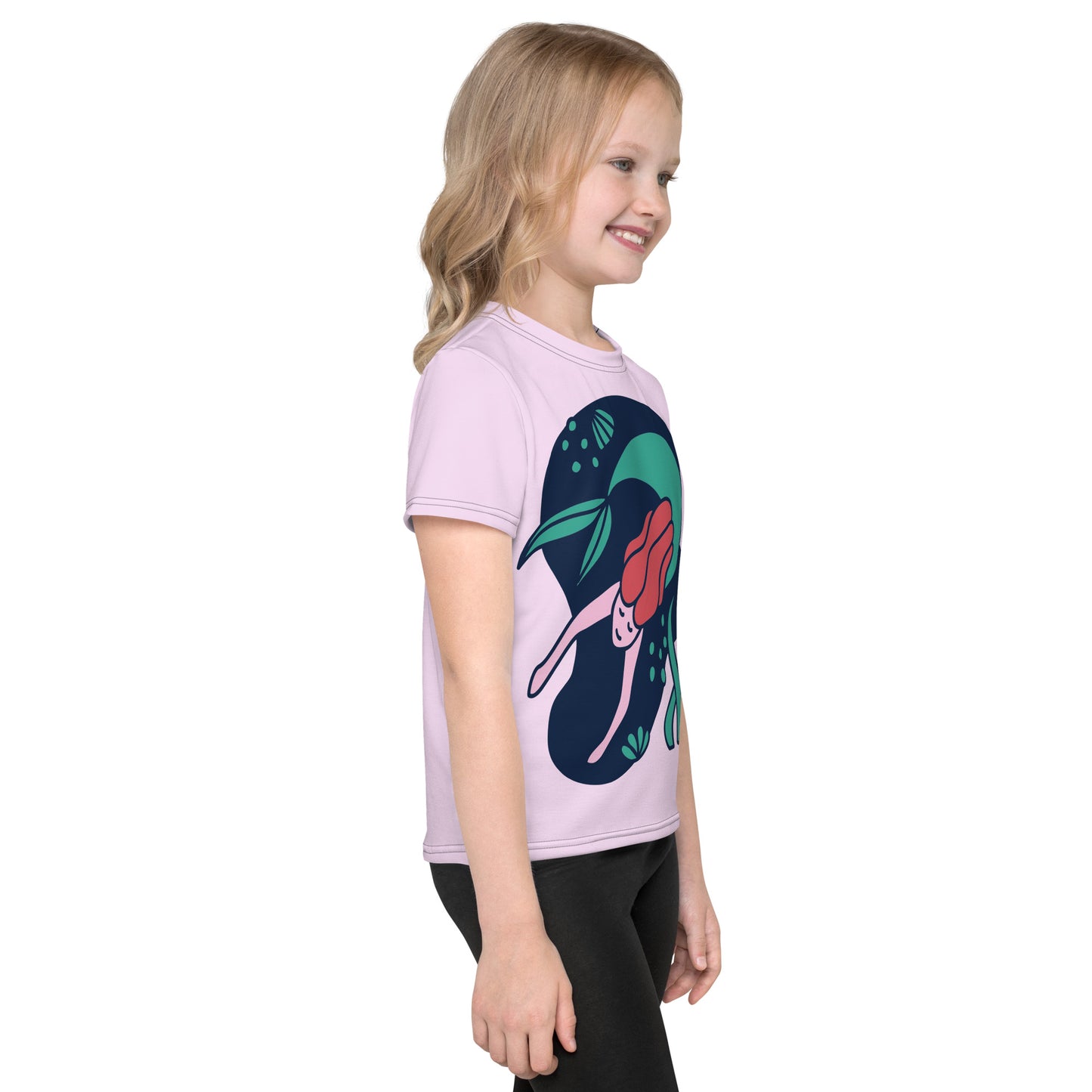 Kids Mermaid t-shirt